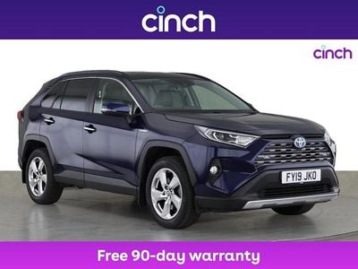 Toyota RAV4 Hybrid