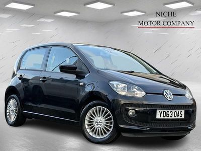 Black Used 2025 VW up! high up! Hatchback | £6,790