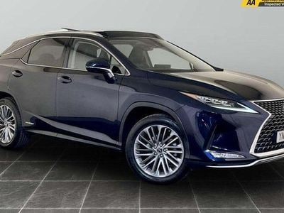 Lexus RX450h