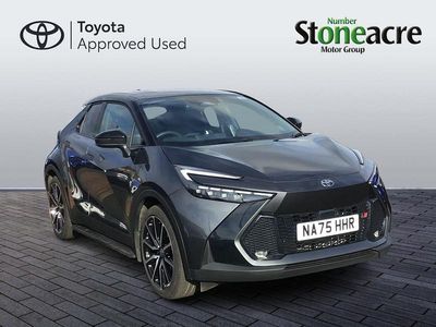 Used Toyota C-HR Sport 2025 Grey SUV