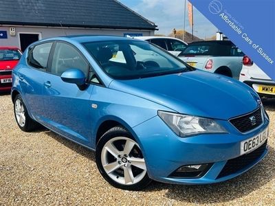 used Seat Ibiza 1.4 TOCA 5d 85 BHP