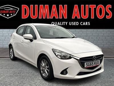Used Mazda 2 90 HP (66 kW) 2015