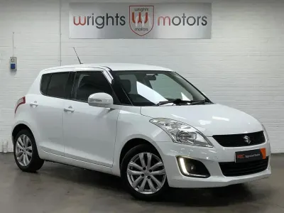 Used Suzuki Swift