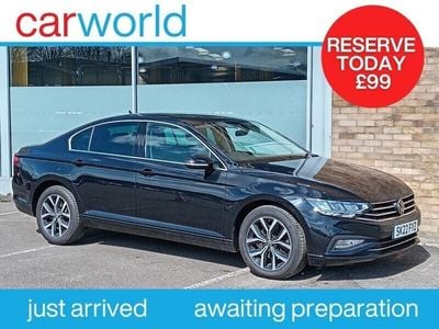 VW Passat