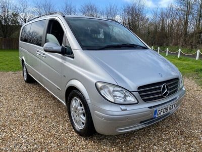 used Mercedes Viano 3.0 CDI Ambiente [Ex Long] 5dr Tip Auto