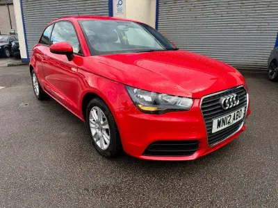 Used Audi A1