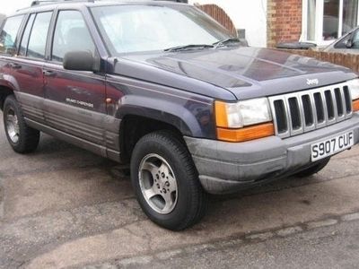 used Jeep Grand Cherokee 4.0