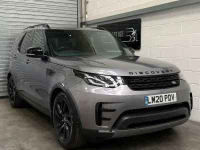 Used Land Rover Discovery