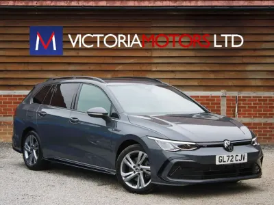 Used VW Golf VIII