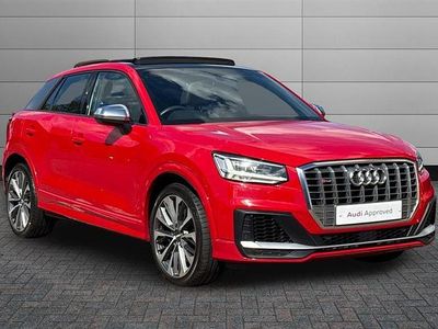 Audi SQ2