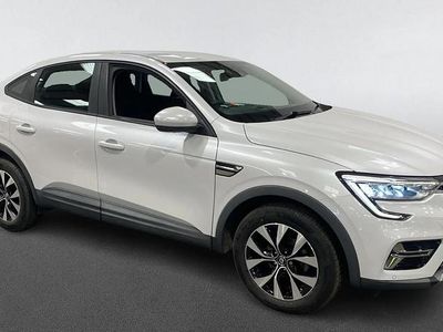 Used Renault Arkana Iconic 138 HP (101 kW) 2022 White SUV
