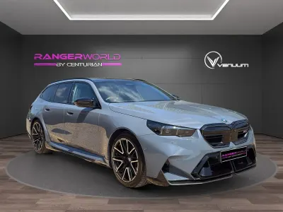 Used BMW M5 Comfort Edition 727 HP (534 kW) 2025 Grey Estate