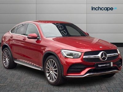 used Mercedes GLC300 GLC Coupe4Matic AMG Line Premium 5dr 9G-Tronic - 2020 (20)