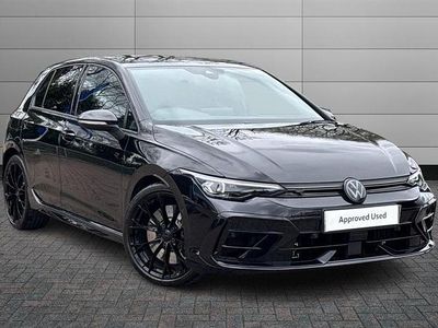Used VW Golf VIII Black Edition 333 HP (244 kW) 2025 Black Hatchback