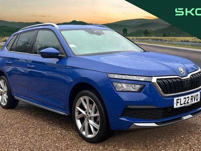 Used 2022 Skoda 110 R SE L Executive Hatchback | £16,074 (Fair price)