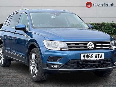 VW Tiguan Allspace