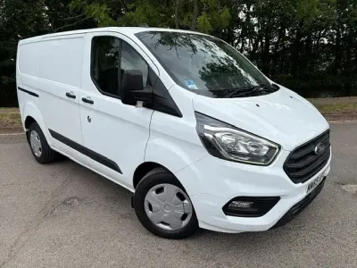 Used Ford Transit Custom