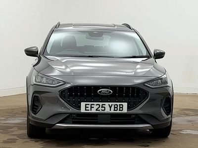 Grey Used 2025 Ford Focus Active X Estate | £22,921 (A bit pricey)