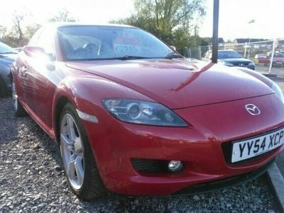 Used 2005 Mazda RX8 Hatchback | £2,895