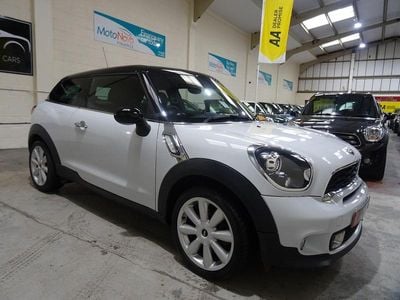 Mini Cooper S Paceman