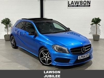 Mercedes A200