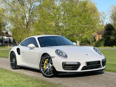 Used Porsche 911 700 HP (514 kW) 2018 Grey Coupe