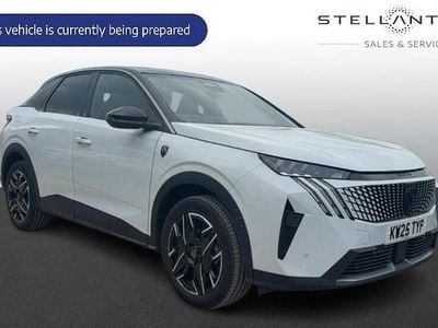 Used Peugeot 3008 GTi 136 HP (100 kW) 2025 SUV