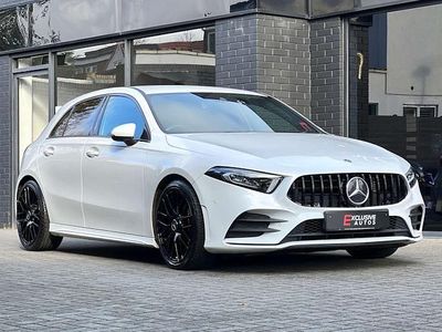 Used Mercedes A200 Executive 163 HP (119 kW) 2022 Hatchback