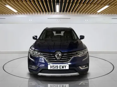 Used Renault Koleos