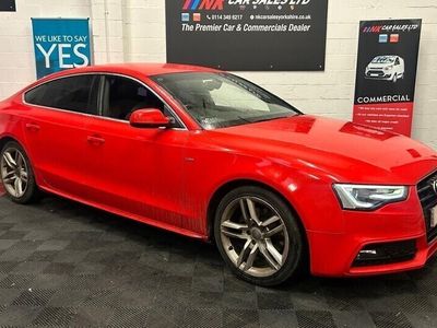 Audi A5 Sportback