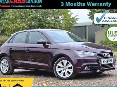 Audi A1 Sportback