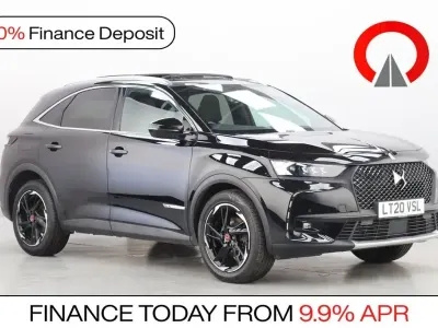 Used DS Automobiles DS7 Crossback