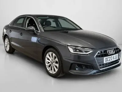 Used Audi A4 Comfort 150 HP (110 kW) 2023 Grey Sedan