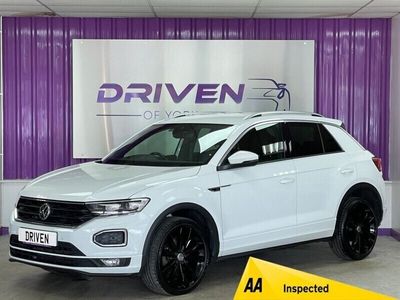 VW T-Roc