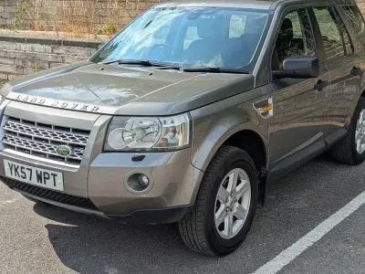 Used Land Rover Freelander 2