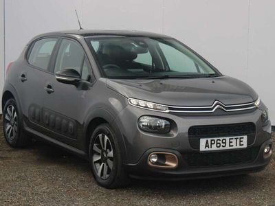 used Citroën C3 1.2 PureTech 83 Origins 5dr