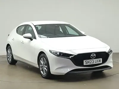 Used Mazda 3