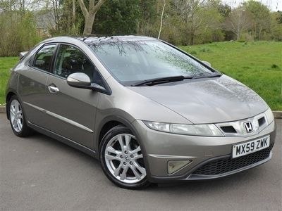 used Honda Civic 2.2 i CTDi EX