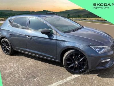 used Seat Leon 1.5 TSI EVO FR Black Edition [EZ] 5dr