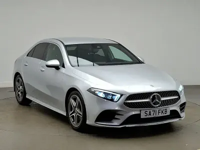 Used Mercedes A180