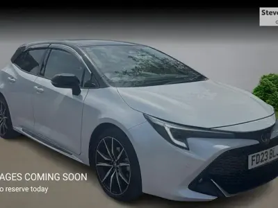 Used Toyota Corolla Sport 140 HP (102 kW) 2026 Hatchback