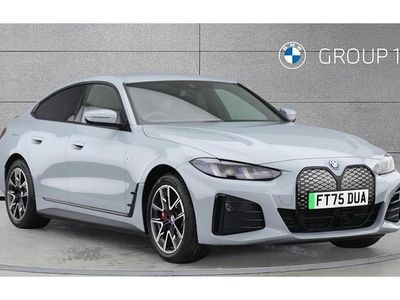 Used BMW i4 M Sport 210 kW (286 HP) 2026 Brooklyn grey Sedan