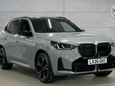 Used BMW X3 Comfort Edition 398 HP (292 kW) 2026 Grey SUV