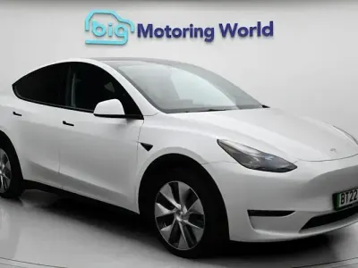 Used Tesla Model Y