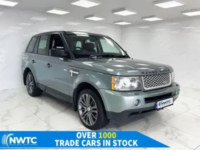 Used Land Rover Range Rover Sport