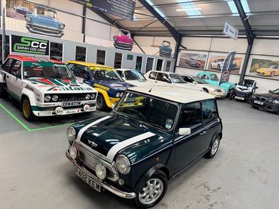 Used Rover Mini 1996 Multicoloured Sedan