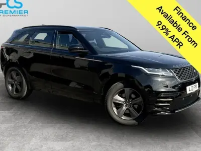 Used Land Rover Range Rover Velar