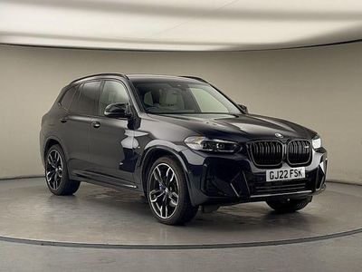 Used 2024 BMW X3 M Sport SUV | £40,100 (Good price)