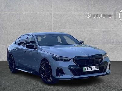 Used BMW i5 Comfort Edition 442 kW (601 HP) 2025 Grey Sedan