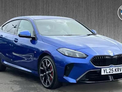 Used BMW 223 M Sport 215 HP (158 kW) 2025 Blue Coupe